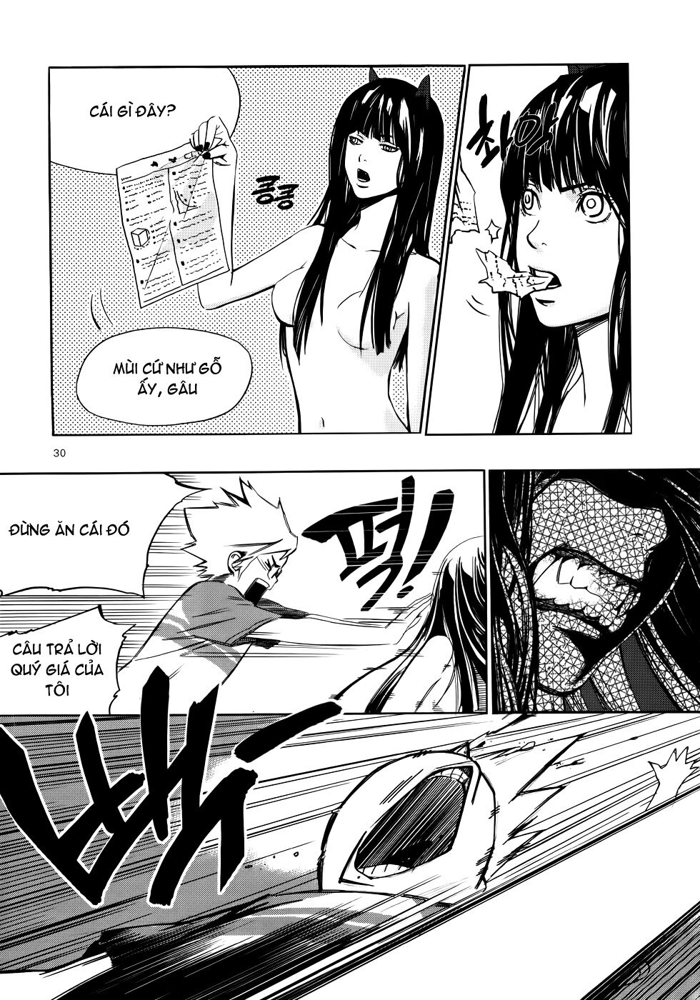 Carnivorous Princess Yegrinna: Chapter 1