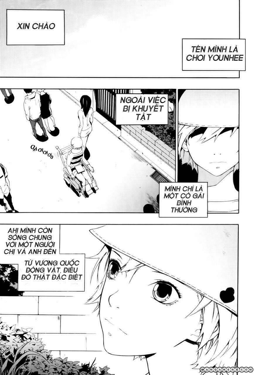 Carnivorous Princess Yegrinna: Chapter 14.5