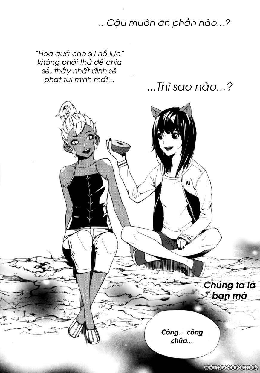 Carnivorous Princess Yegrinna: Chapter 14