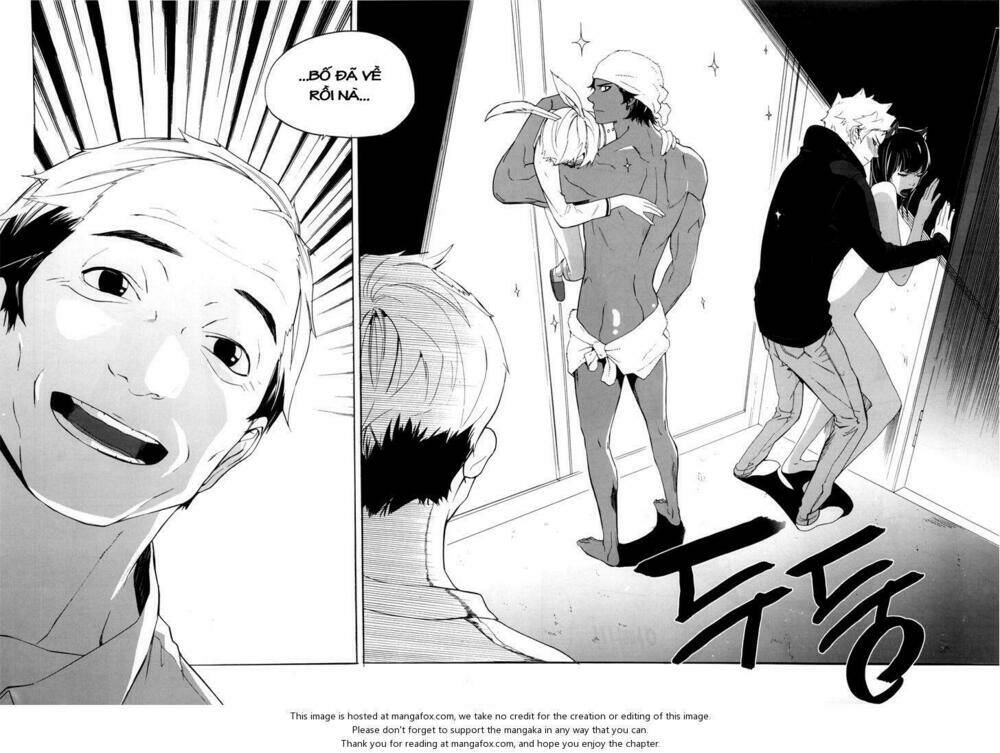 Carnivorous Princess Yegrinna: Chapter 15