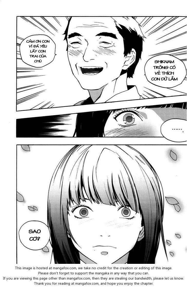 Carnivorous Princess Yegrinna: Chapter 16