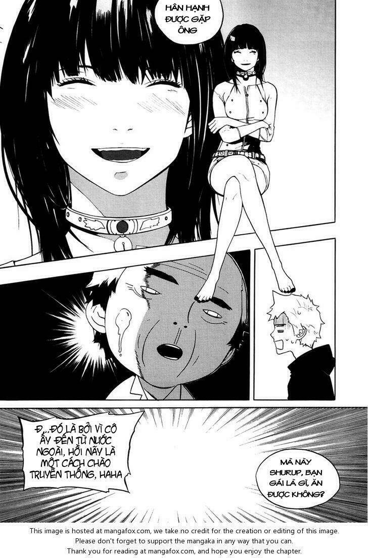 Carnivorous Princess Yegrinna: Chapter 16