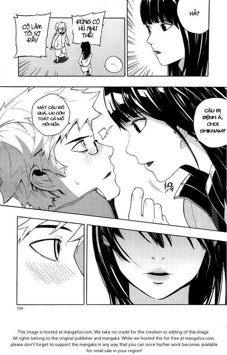 Carnivorous Princess Yegrinna: Chapter 17