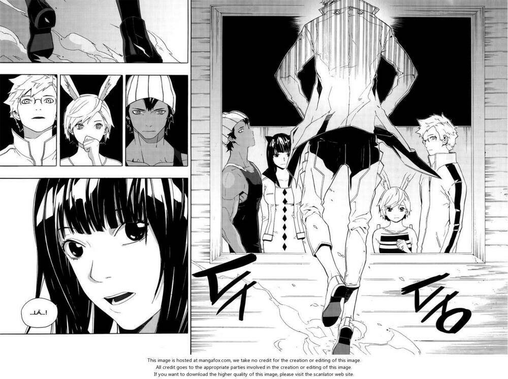 Carnivorous Princess Yegrinna: Chapter 17