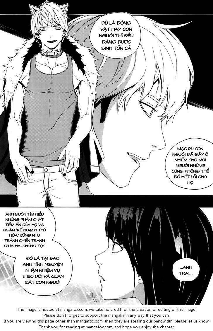 Carnivorous Princess Yegrinna: Chapter 17