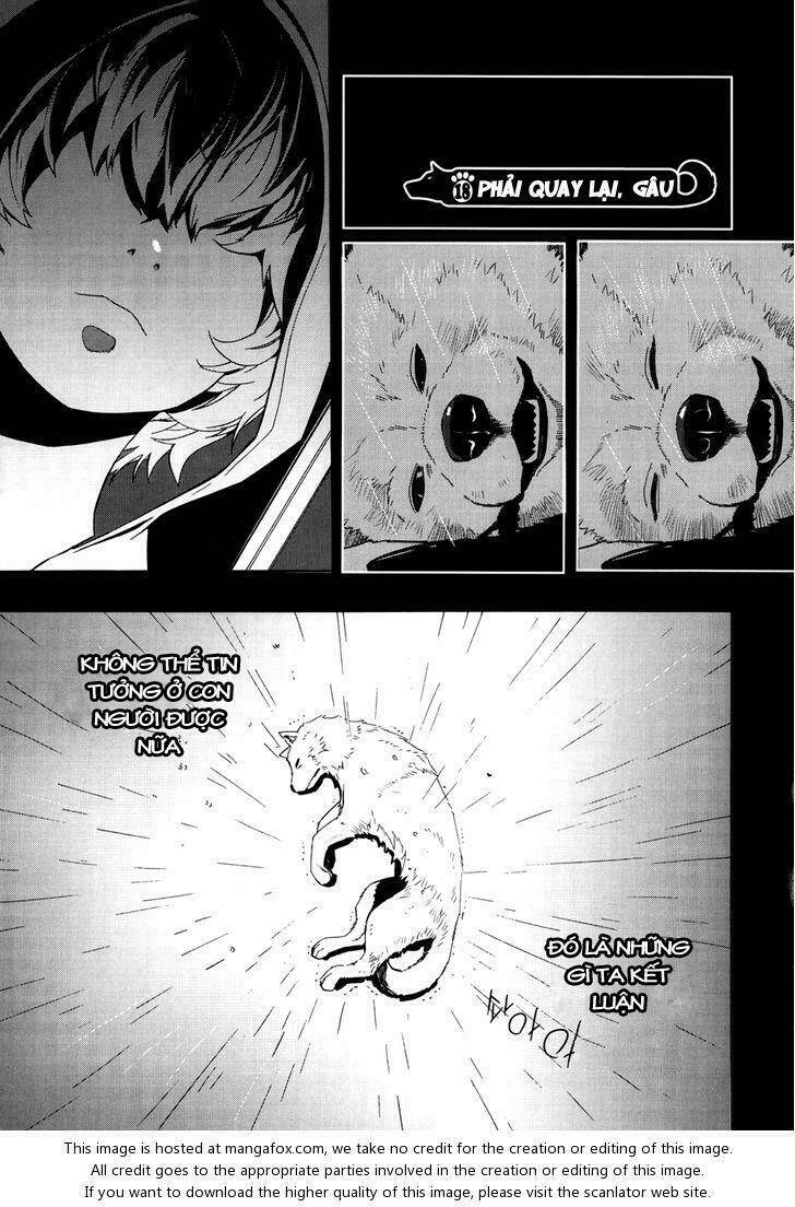Carnivorous Princess Yegrinna: Chapter 18