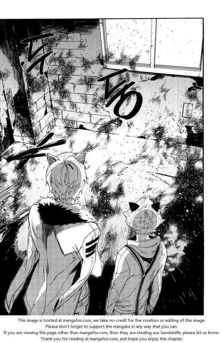 Carnivorous Princess Yegrinna: Chapter 18