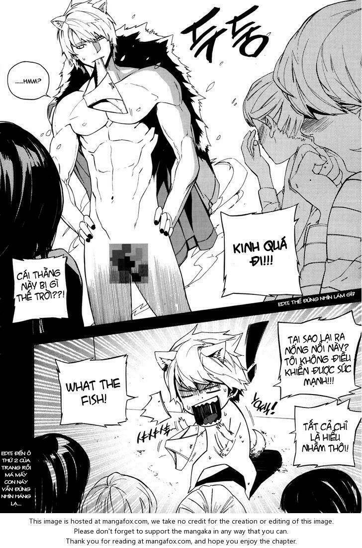 Carnivorous Princess Yegrinna: Chapter 19