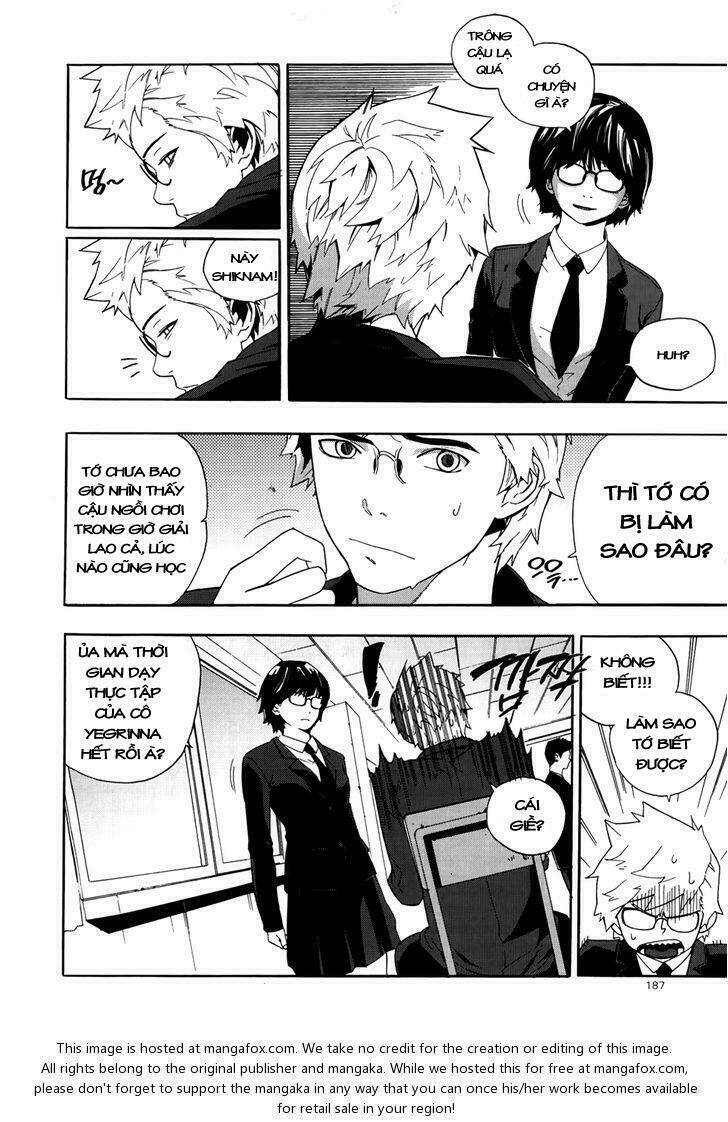 Carnivorous Princess Yegrinna: Chapter 19