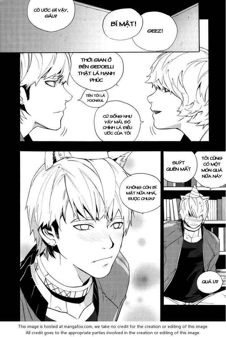 Carnivorous Princess Yegrinna: Chapter 19