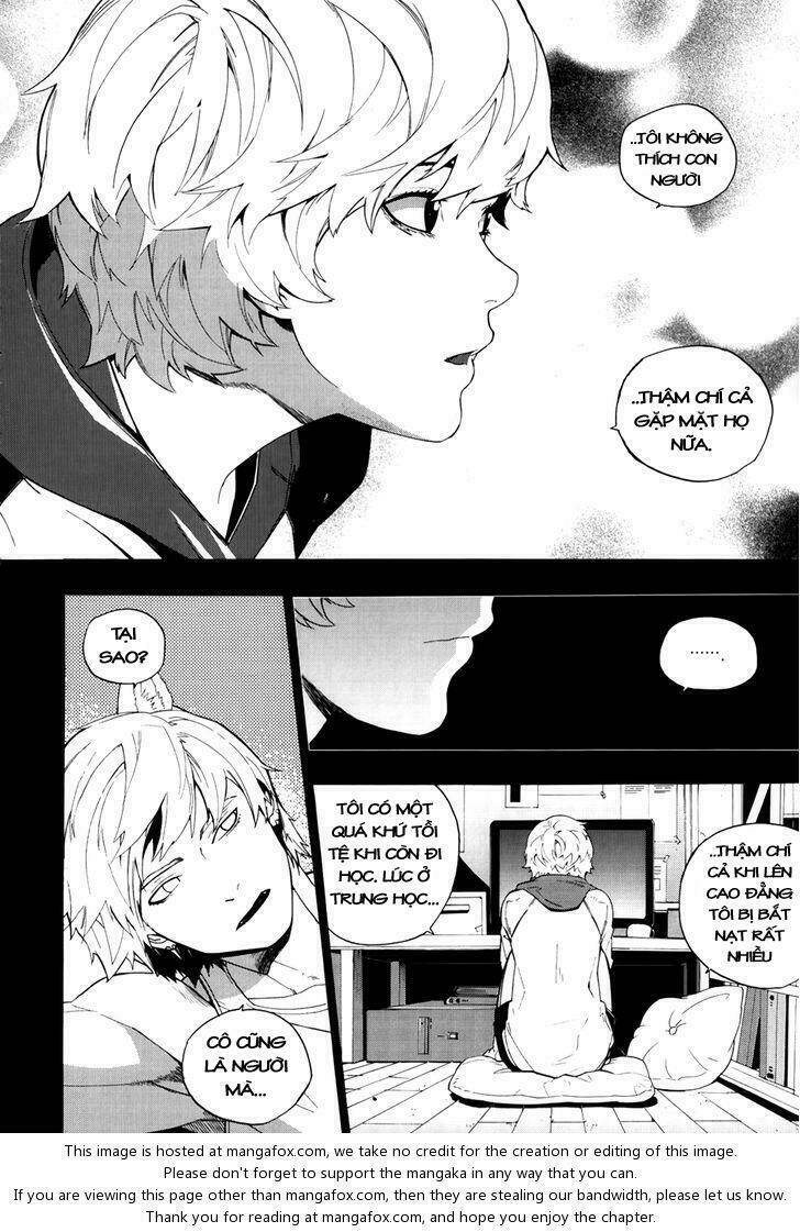 Carnivorous Princess Yegrinna: Chapter 19