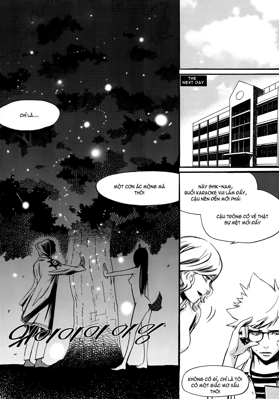 Carnivorous Princess Yegrinna: Chapter 2