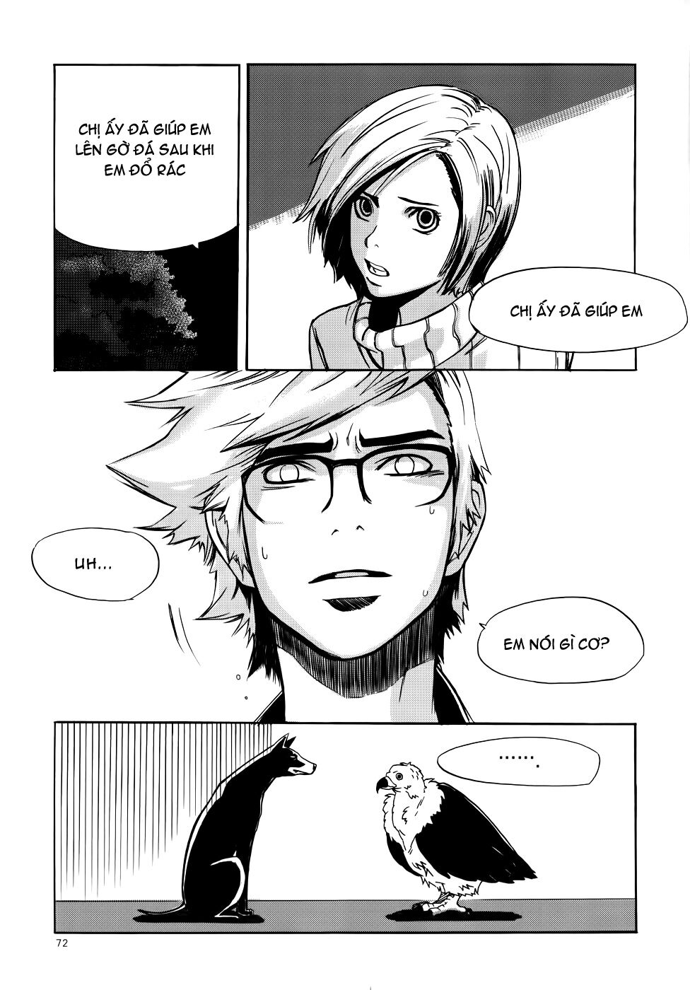 Carnivorous Princess Yegrinna: Chapter 2