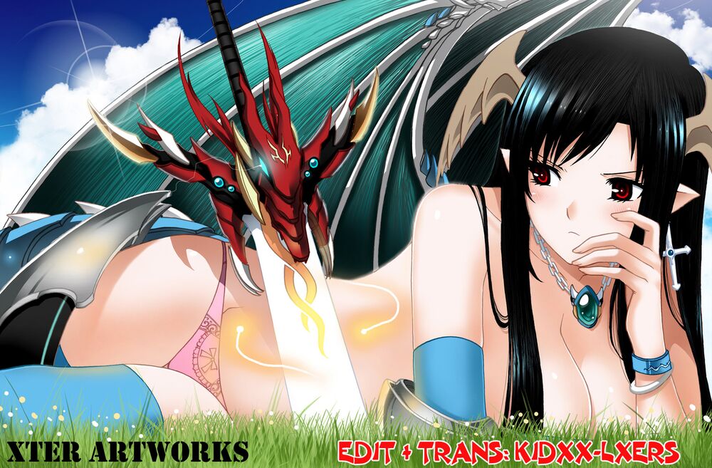 Carnivorous Princess Yegrinna: Chapter 2