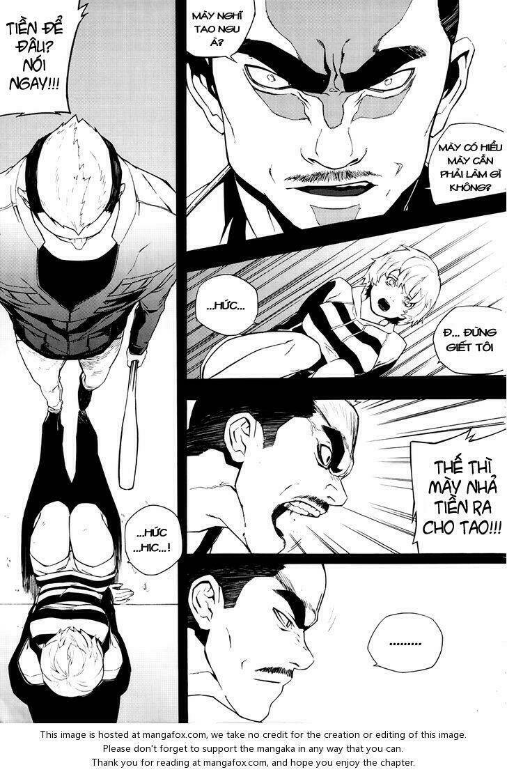 Carnivorous Princess Yegrinna: Chapter 20