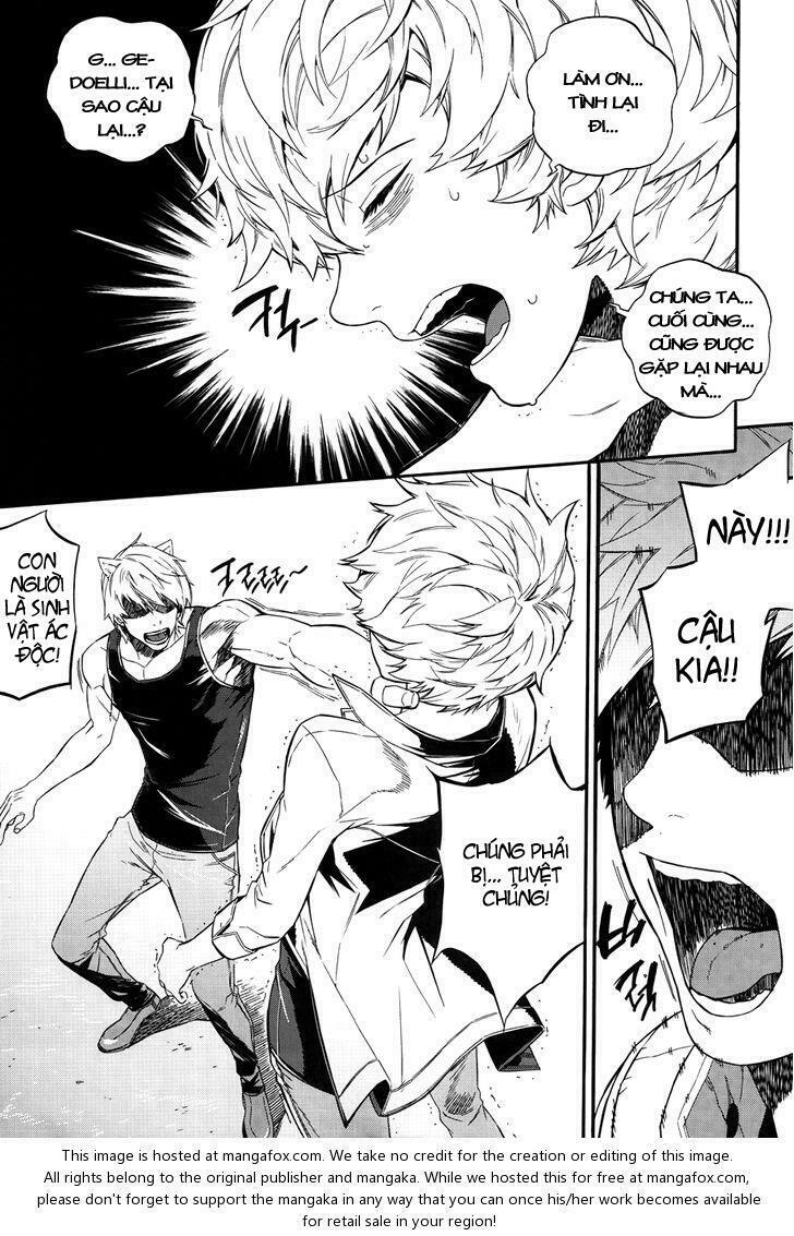 Carnivorous Princess Yegrinna: Chapter 25: - End