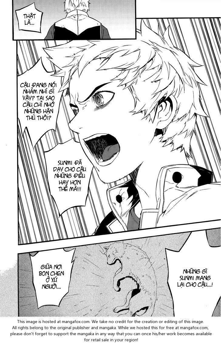 Carnivorous Princess Yegrinna: Chapter 25: - End