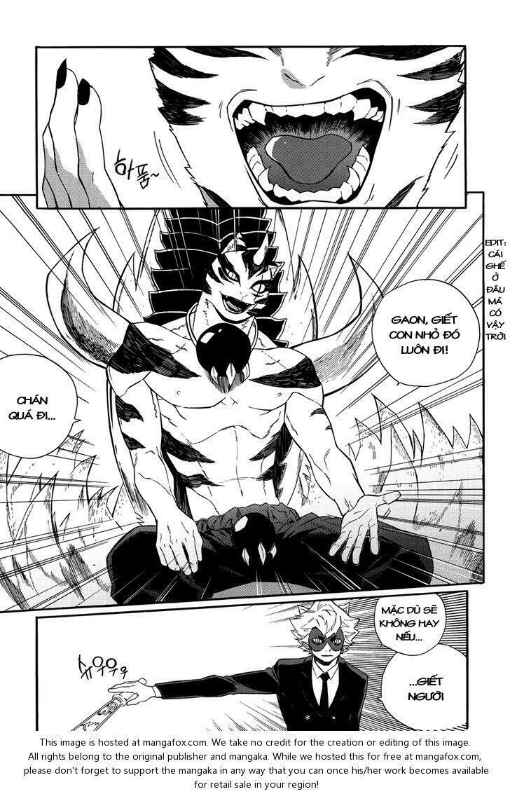 Carnivorous Princess Yegrinna: Chapter 25: - End