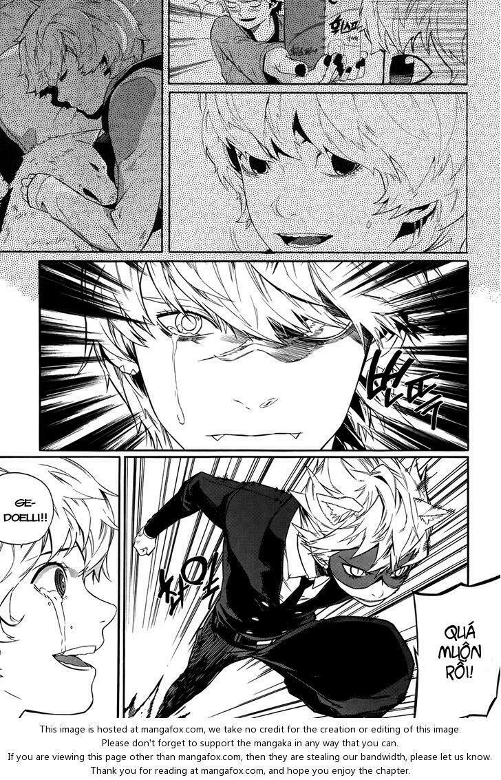 Carnivorous Princess Yegrinna: Chapter 25: - End