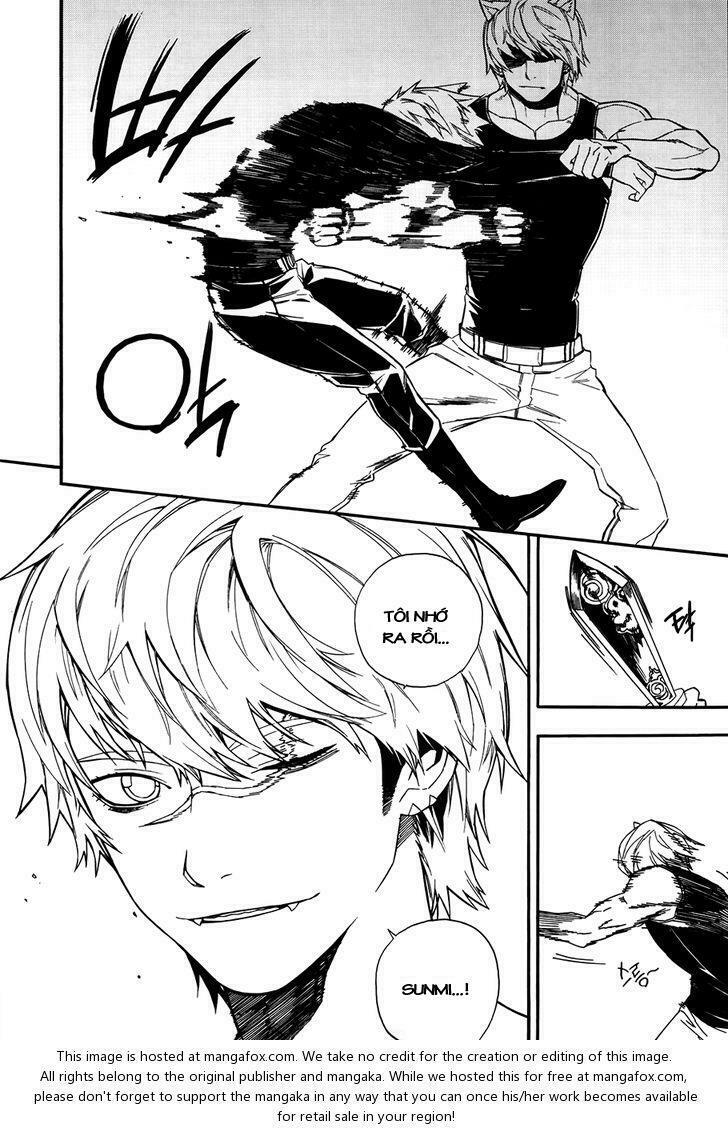 Carnivorous Princess Yegrinna: Chapter 25: - End