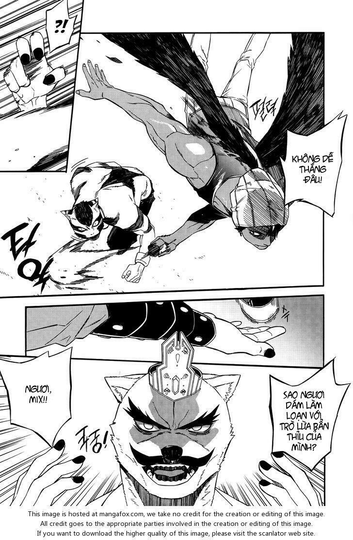 Carnivorous Princess Yegrinna: Chapter 25: - End