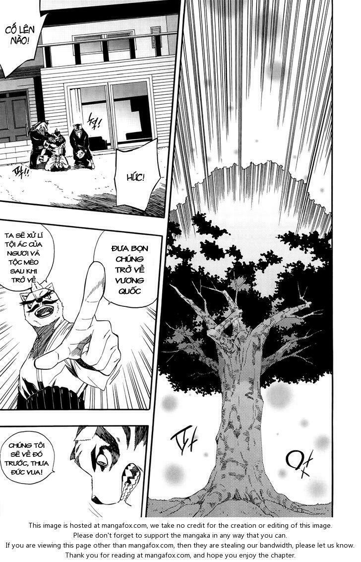 Carnivorous Princess Yegrinna: Chapter 25: - End