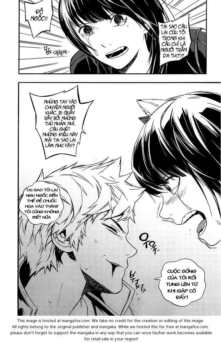 Carnivorous Princess Yegrinna: Chapter 25: - End