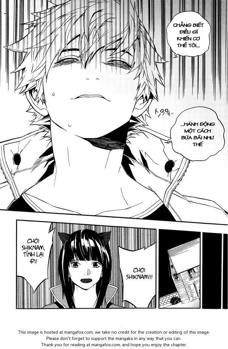 Carnivorous Princess Yegrinna: Chapter 25: - End