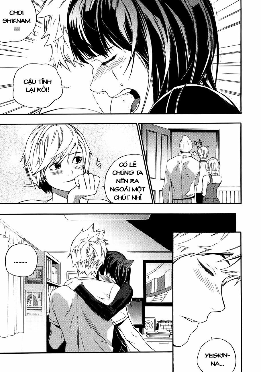 Carnivorous Princess Yegrinna: Chapter 25: - End