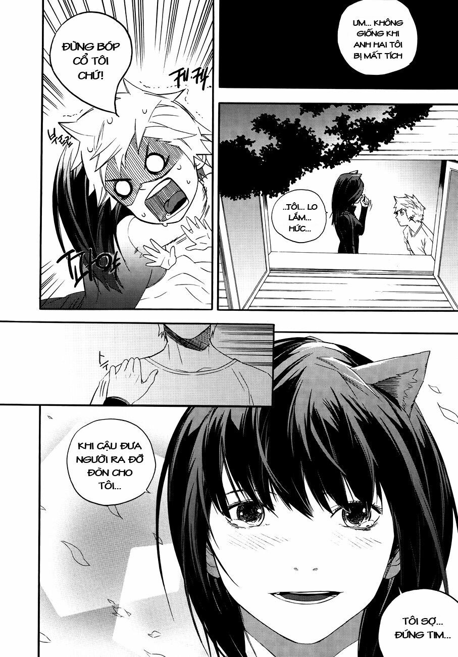 Carnivorous Princess Yegrinna: Chapter 25: - End