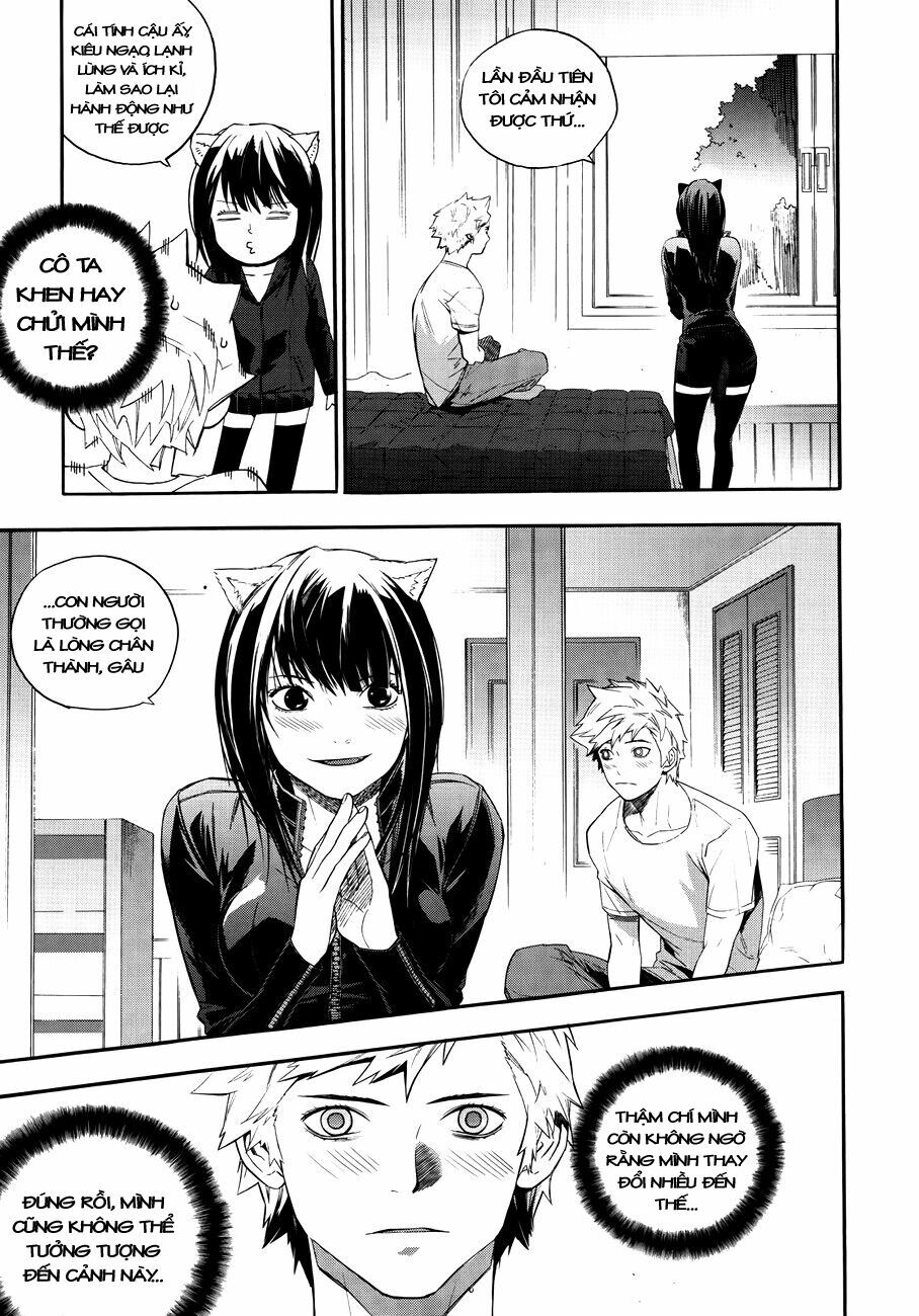Carnivorous Princess Yegrinna: Chapter 25: - End