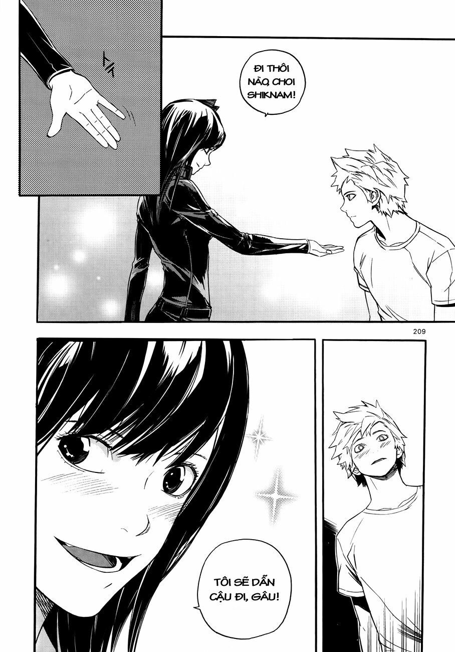 Carnivorous Princess Yegrinna: Chapter 25: - End