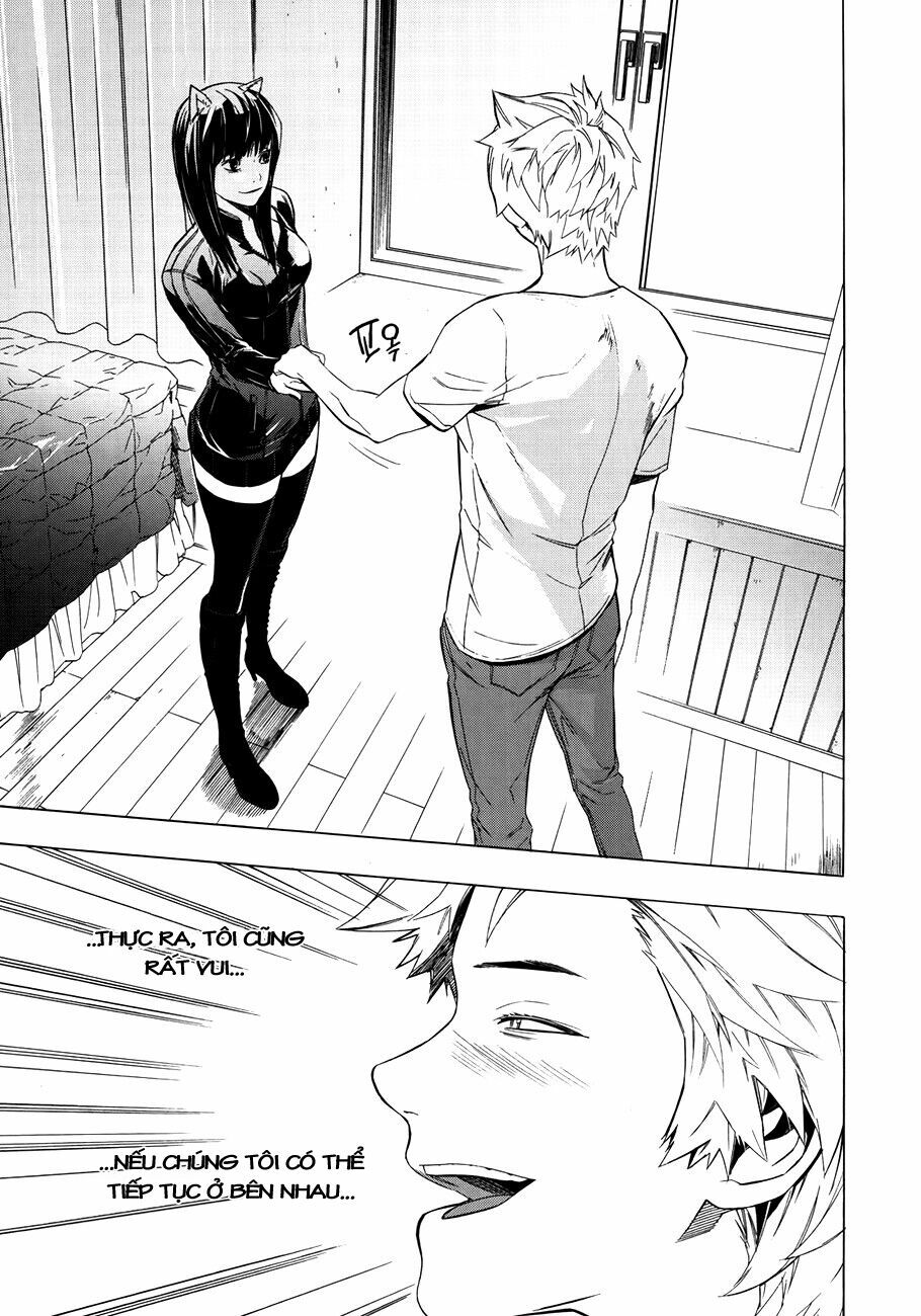 Carnivorous Princess Yegrinna: Chapter 25: - End