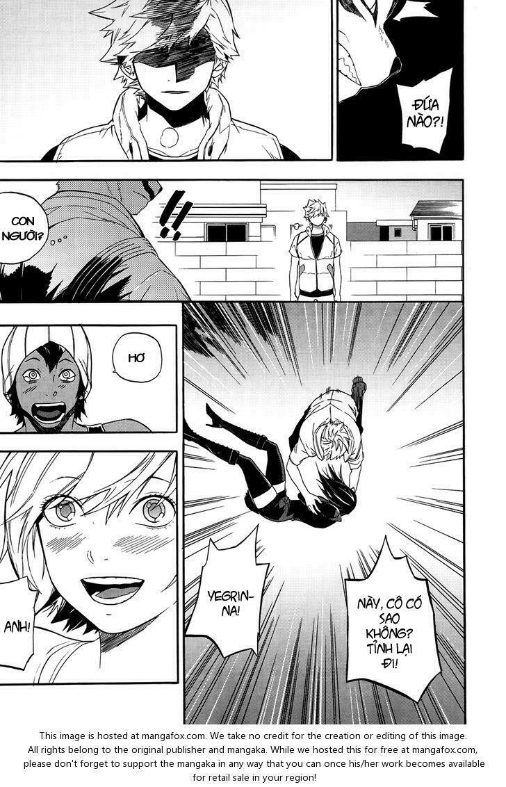 Carnivorous Princess Yegrinna: Chapter 25: - End