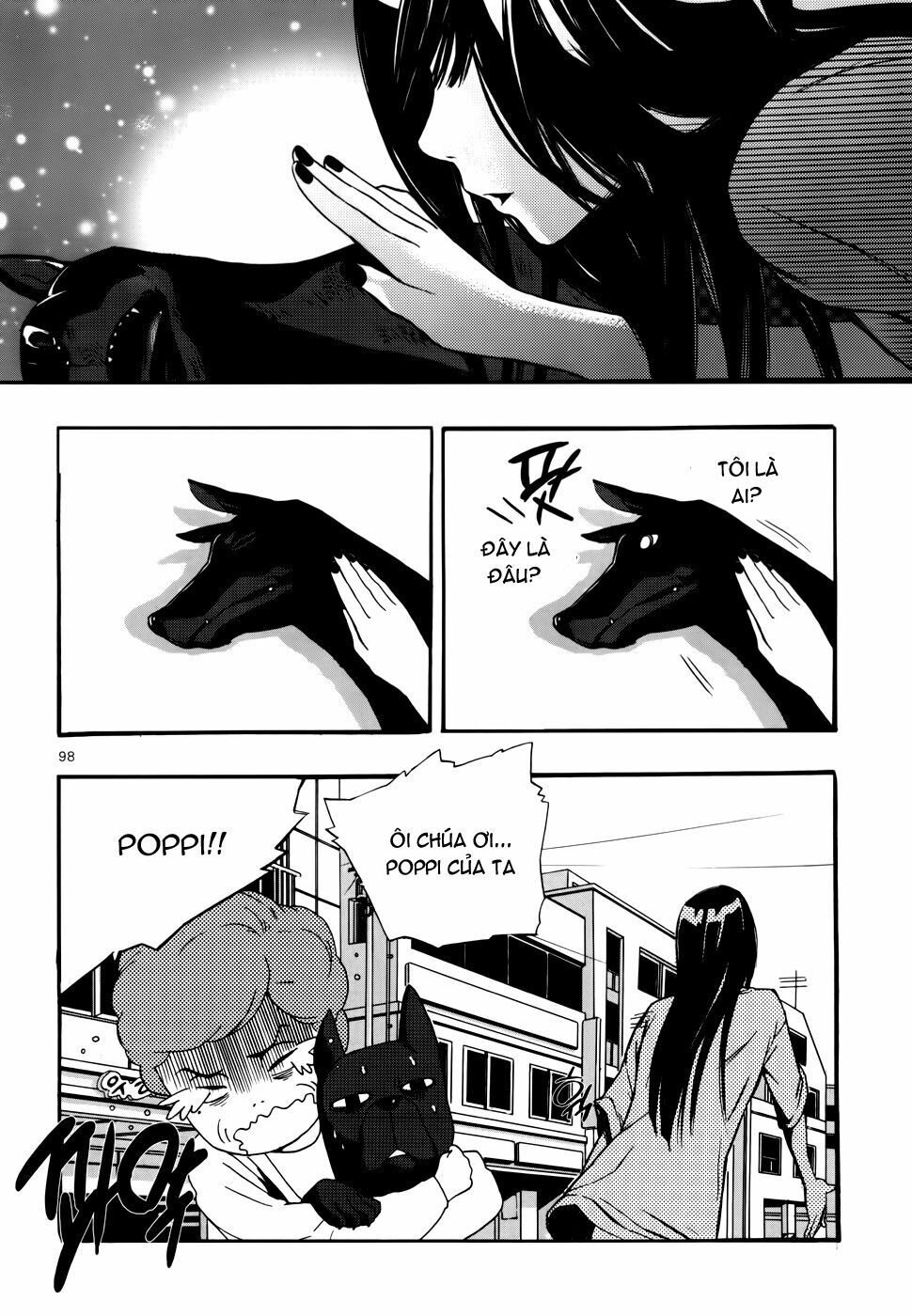 Carnivorous Princess Yegrinna: Chapter 3