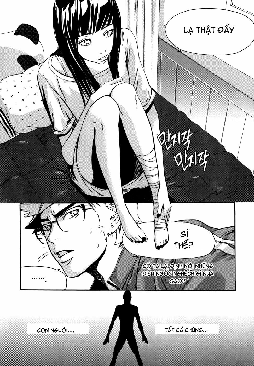 Carnivorous Princess Yegrinna: Chapter 3