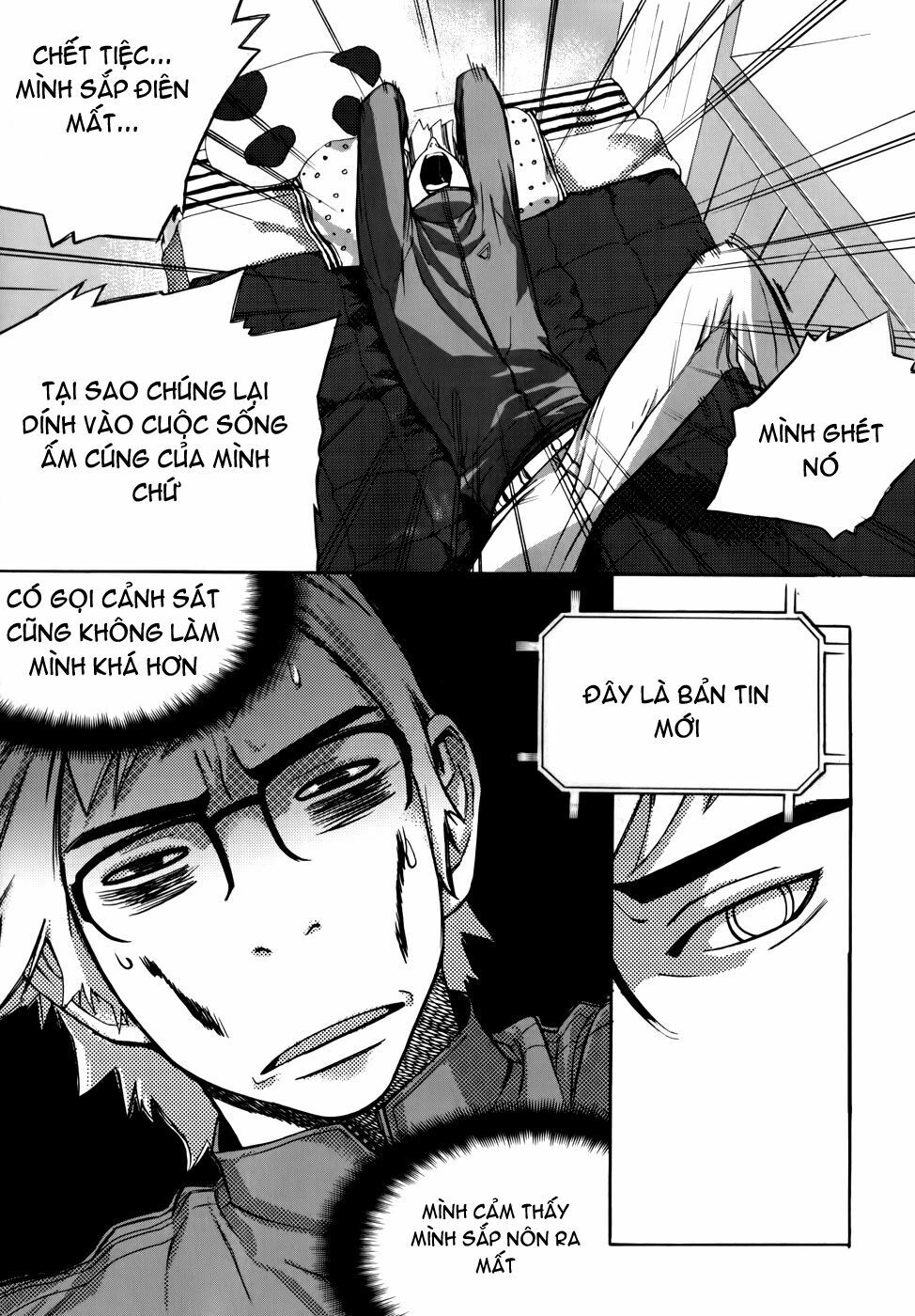 Carnivorous Princess Yegrinna: Chapter 3