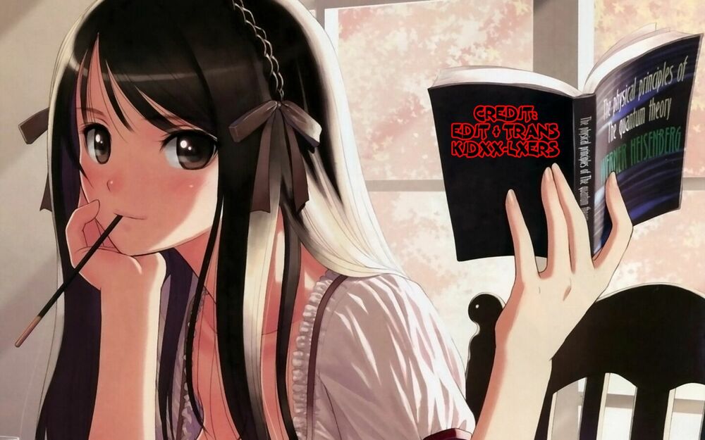 Carnivorous Princess Yegrinna: Chapter 3
