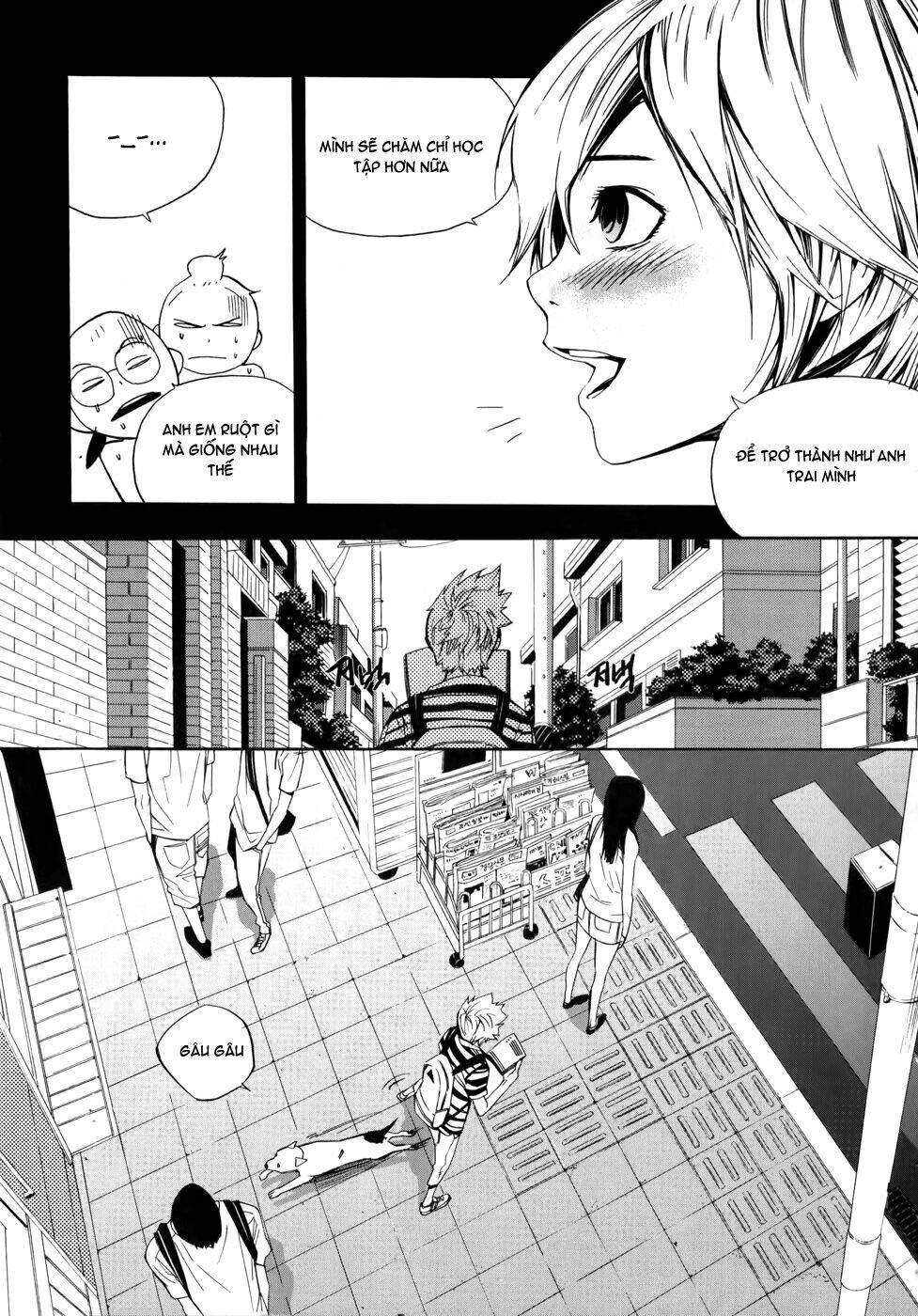 Carnivorous Princess Yegrinna: Chapter 6