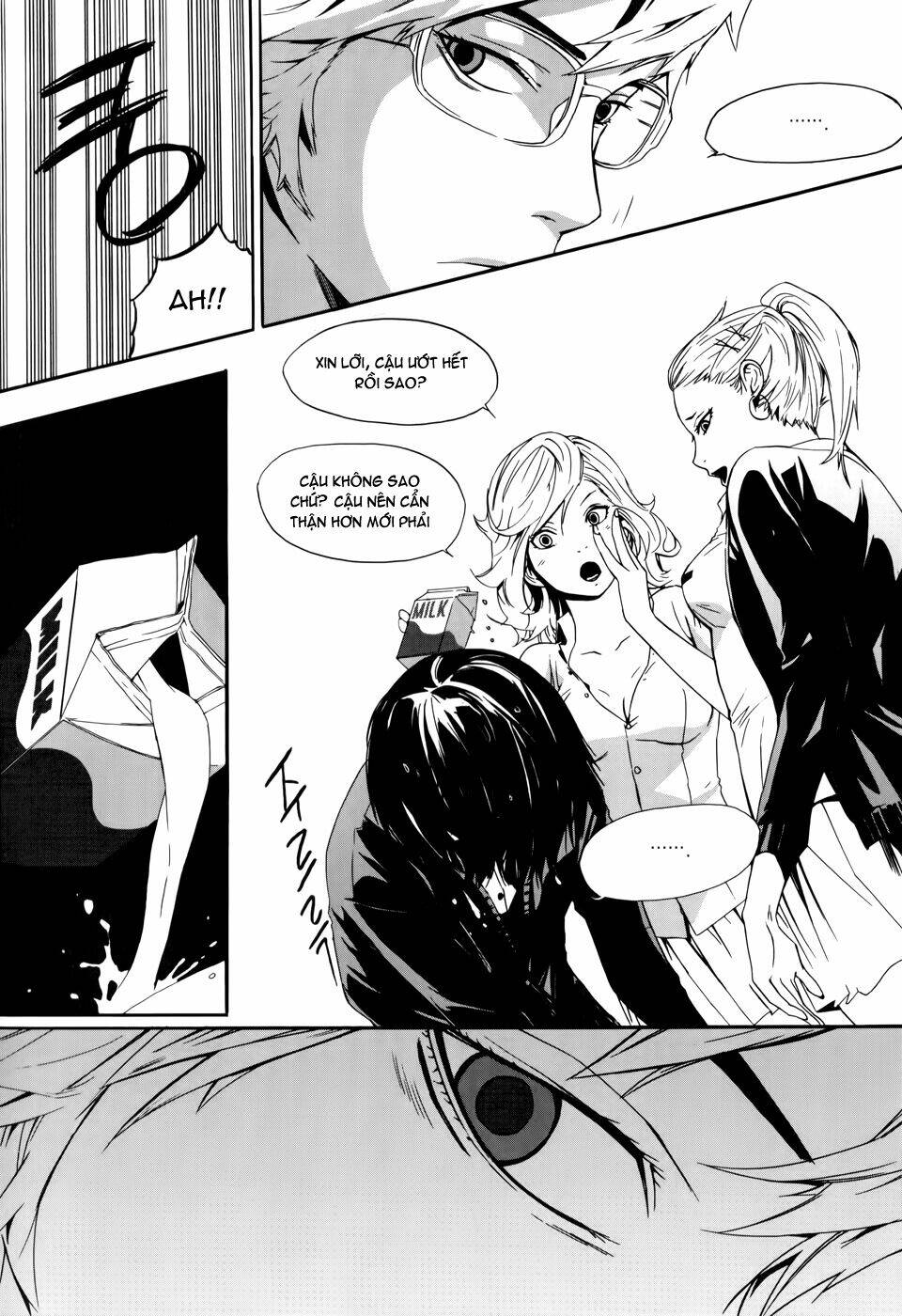Carnivorous Princess Yegrinna: Chapter 8