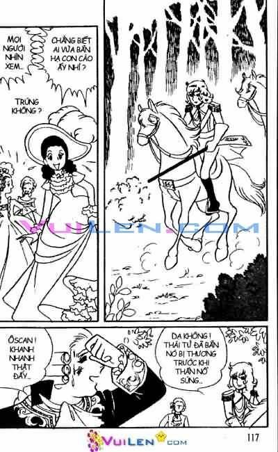 Hoa Hồng Véc-Xây: Chapter 1