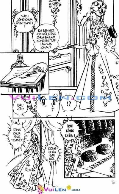 Hoa Hồng Véc-Xây: Chapter 1