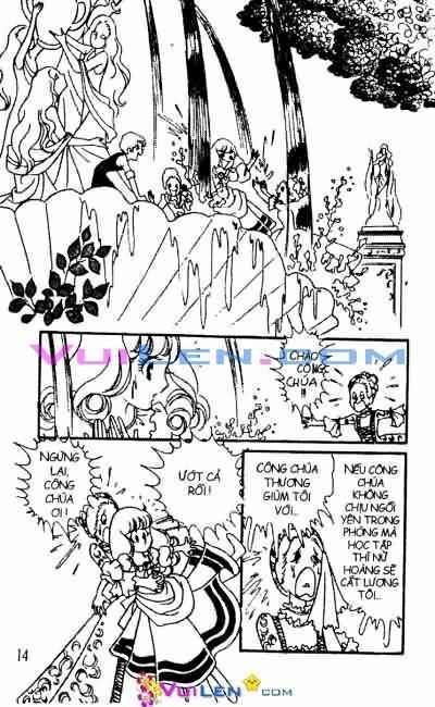 Hoa Hồng Véc-Xây: Chapter 1
