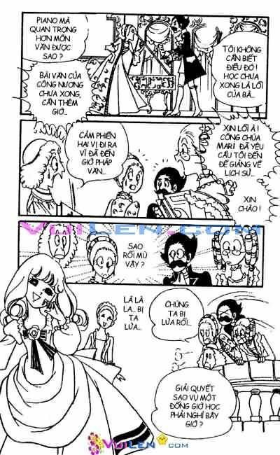 Hoa Hồng Véc-Xây: Chapter 1