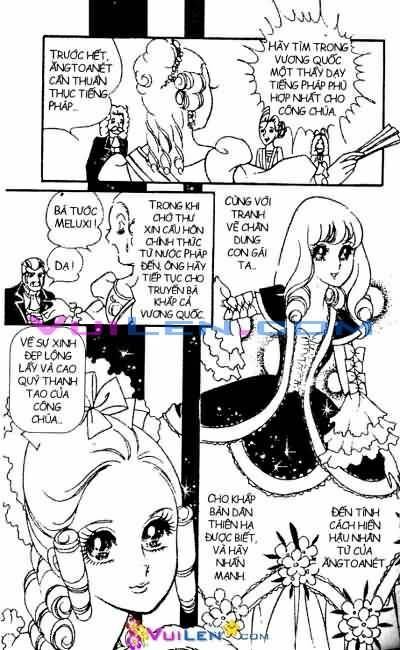 Hoa Hồng Véc-Xây: Chapter 1
