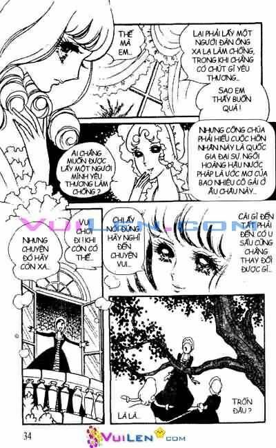 Hoa Hồng Véc-Xây: Chapter 1