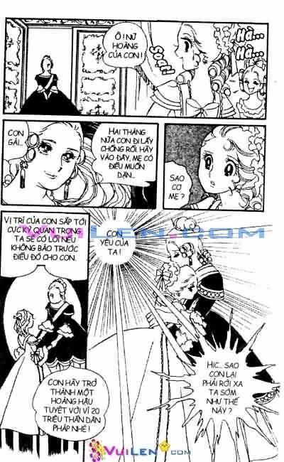 Hoa Hồng Véc-Xây: Chapter 1