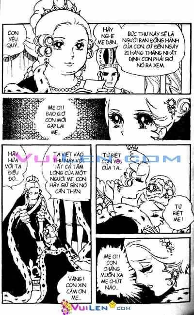 Hoa Hồng Véc-Xây: Chapter 1