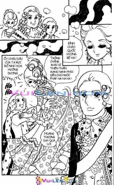 Hoa Hồng Véc-Xây: Chapter 1