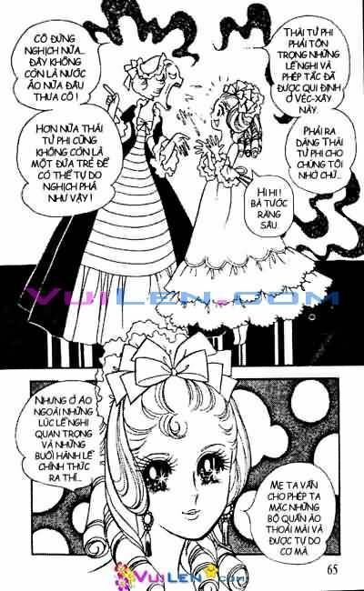 Hoa Hồng Véc-Xây: Chapter 1
